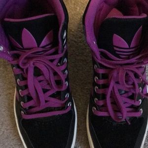 adidas Shoes - Hot Adidas Retro High Top -C10’s adidas Shoes - Hot Adidas Retro High Top -C10’s